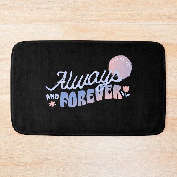 Item preview, Always and Forever designed and sold by walkerg6.
