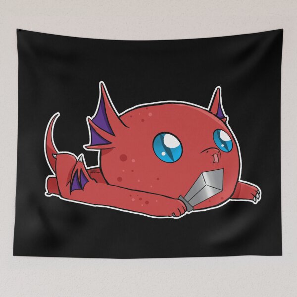 Item preview, Overwhelmed Dragon designed and sold by gnhpinn.