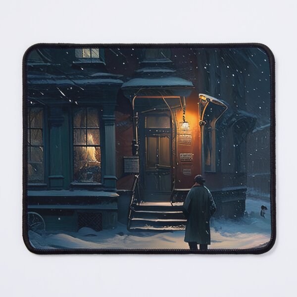 Item preview, Frosty Nights designed and sold by D3monic.