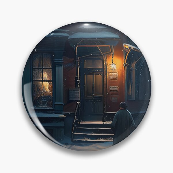Item preview, Frosty Nights designed and sold by D3monic.
