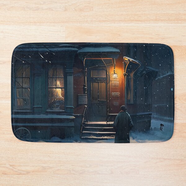 Item preview, Frosty Nights designed and sold by D3monic.