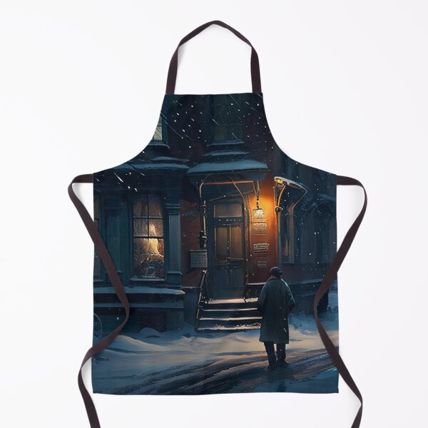 Item preview, Frosty Nights designed and sold by D3monic.