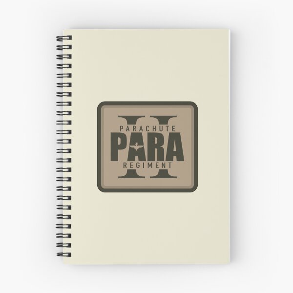 Item preview, 2 PARA - 2nd Battalion Parachute Regiment designed and sold by StrongVlad.