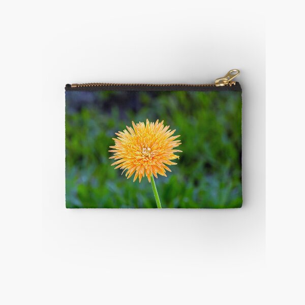 Item preview, Orange African Daisy designed and sold by likbatonboot.