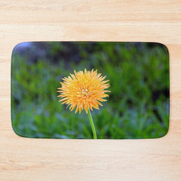 Item preview, Orange African Daisy designed and sold by likbatonboot.
