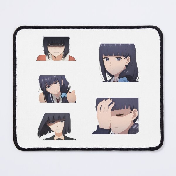 Item preview, Tomo Chan Is A Girl pack stickers designed and sold by youssef-ezz.