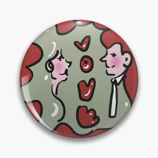Item preview, Valentines edition, about time u go on a date (Red) designed and sold by Doodbods.