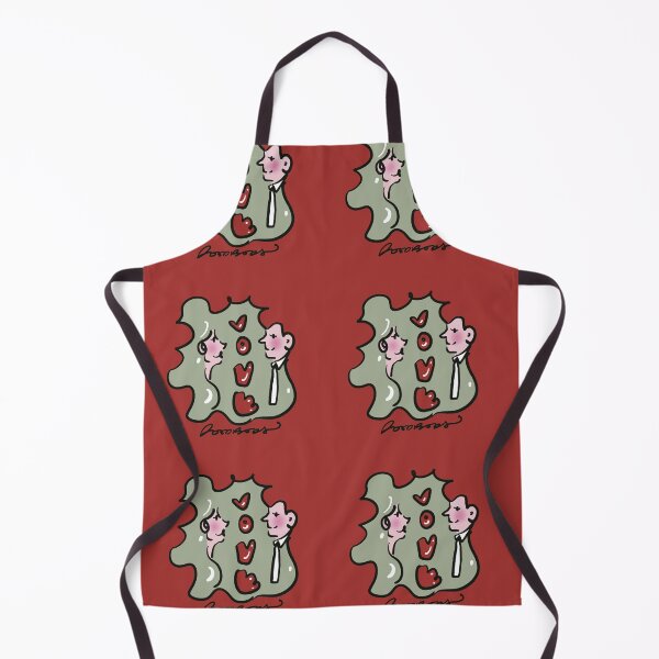 Item preview, Valentines edition, about time u go on a date (Red) designed and sold by Doodbods.