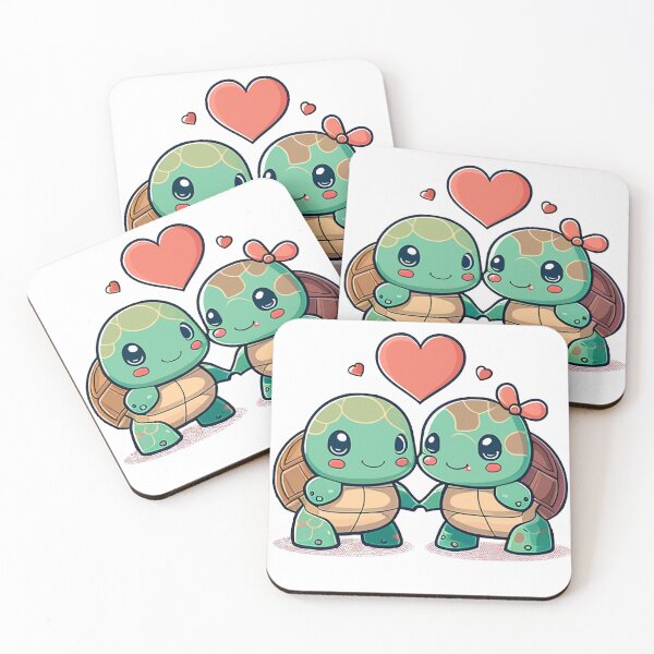 Item preview, Turtle love designed and sold by gitarus.