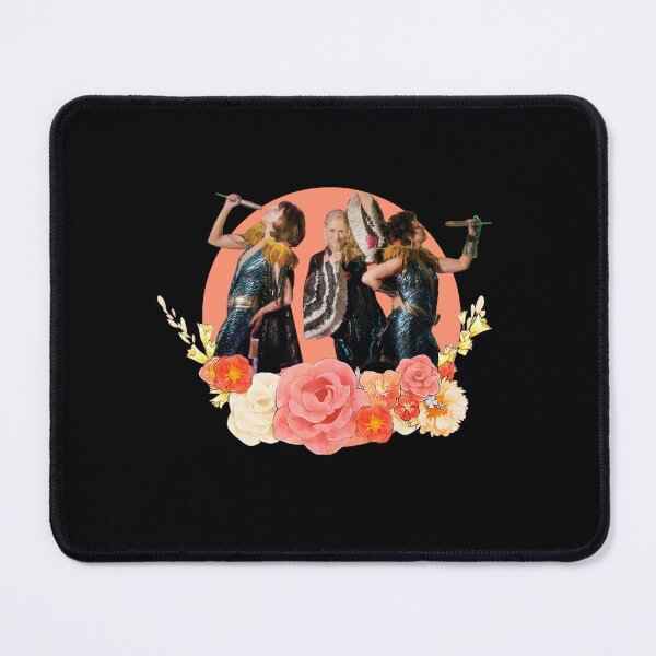 Item preview, Donna And The Dynamos Sticker designed and sold by Nasirhorn8538.