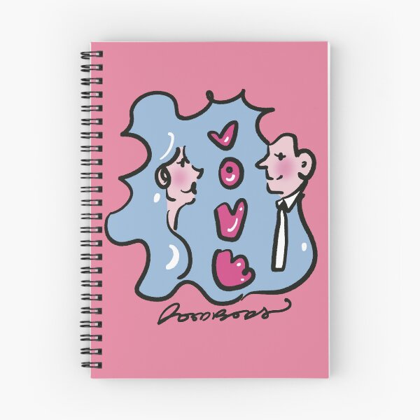 Item preview, Valentines edition, about time u go on a date (pink) designed and sold by Doodbods.