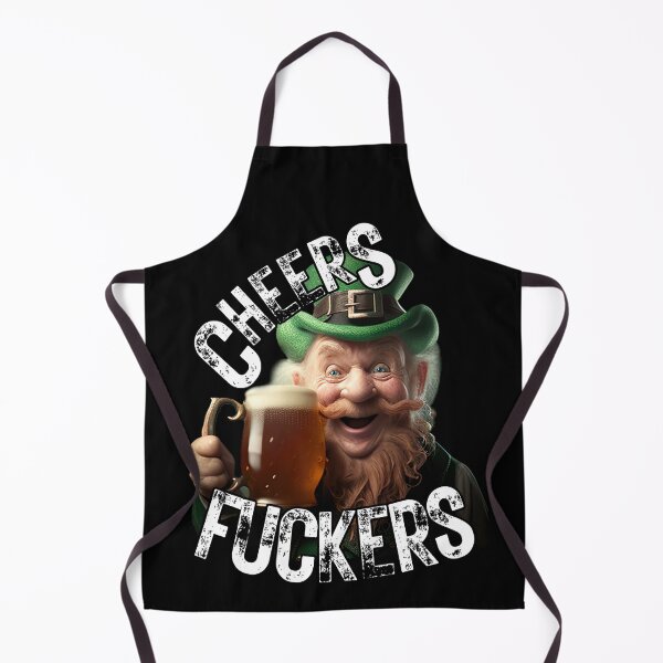 Item preview, Luck of the Irish - Cheers designed and sold by MoonsmileProd.