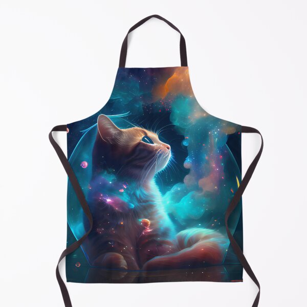 Item preview, Galactic Feline designed and sold by D3monic.