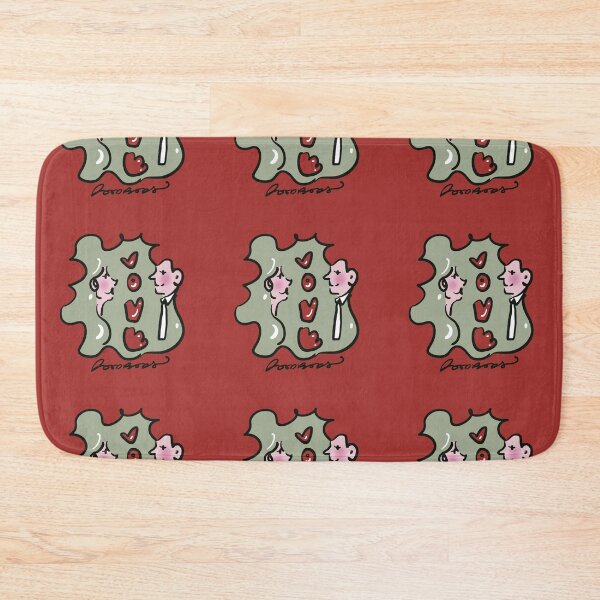 Item preview, Valentines edition, about time u go on a date (Red) designed and sold by Doodbods.