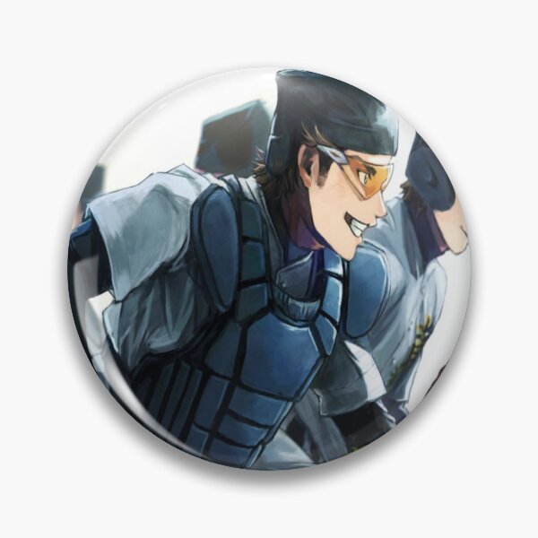 Item preview,  Ace of Diamond - Miyuki Kazuya designed and sold by SportNoIshi.