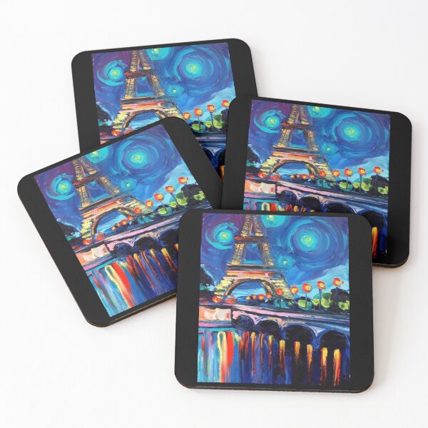 Item preview,  Paris The Eiffel Tower designed and sold by Fannycat1.