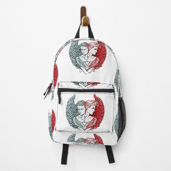 Item preview, Half Devil, Half Angel designed and sold by Watzek.