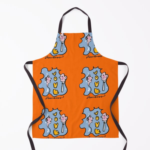 Item preview, Valentines edition, about time u go on a date (orange) designed and sold by Doodbods.