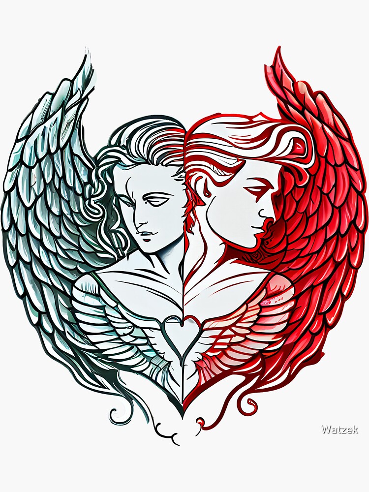 angel wing half sleeve tattoo women｜TikTok Search