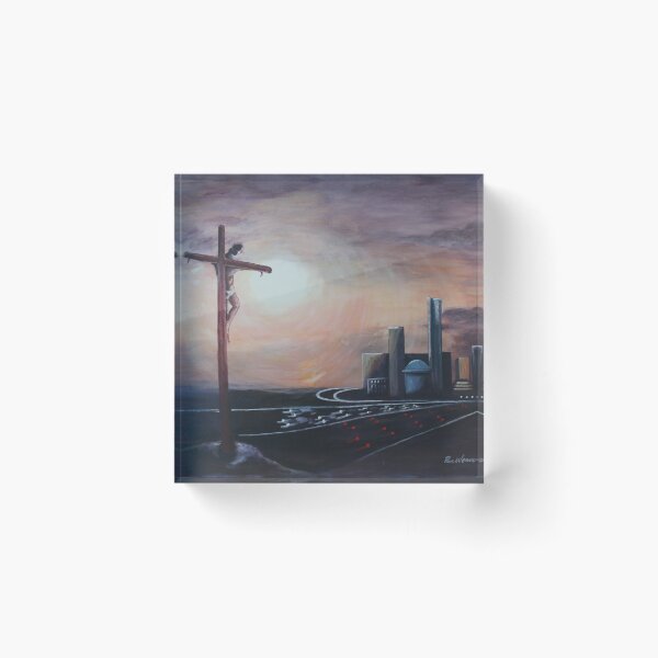 Item preview, Golgotha designed and sold by Ronald Weaver.