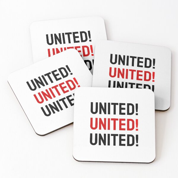Item preview, United! United BR designed and sold by VRedBaller.