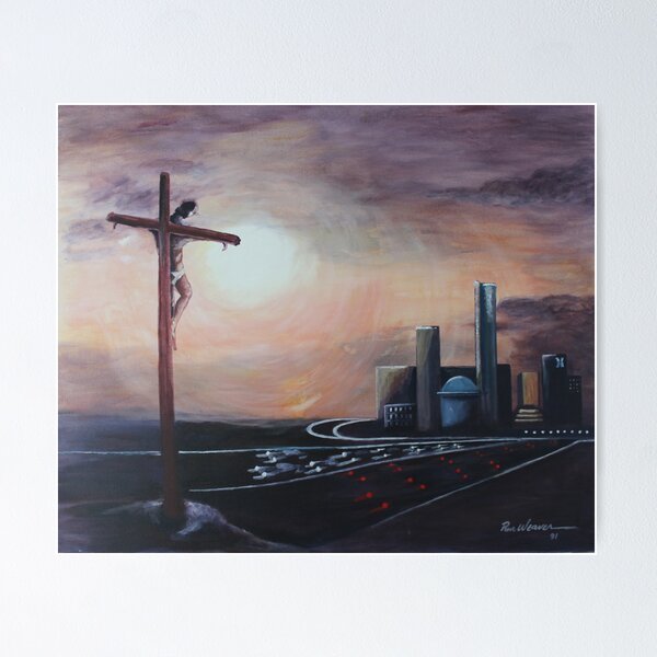 Item preview, Golgotha designed and sold by Ronald Weaver.