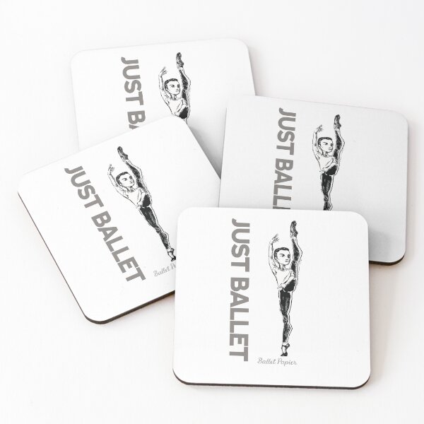 Item preview, Just Ballet Boy designed and sold by Ballet Papier.