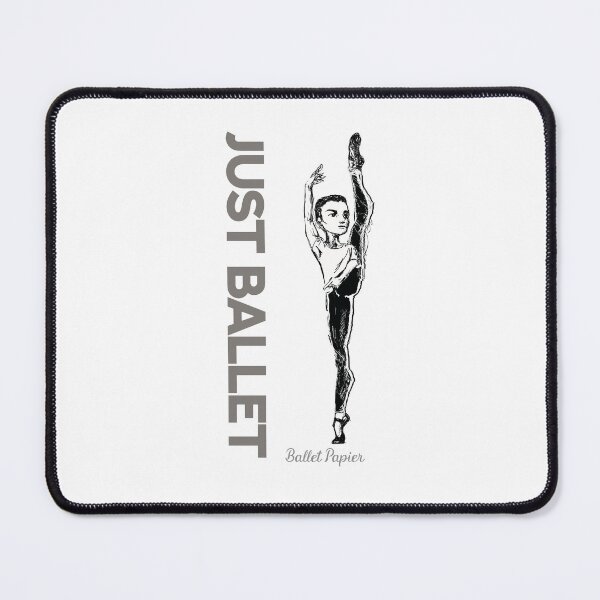 Item preview, Just Ballet Boy designed and sold by Ballet Papier.