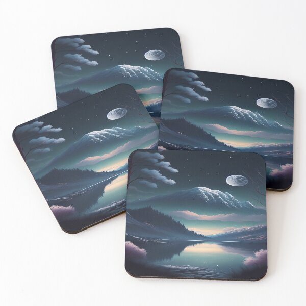 Item preview, Galactic Vista designed and sold by D3monic.