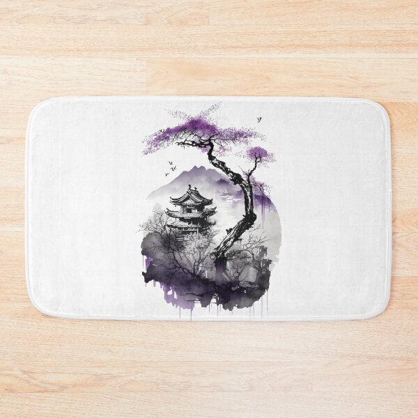 Item preview, Japanese Art Landscape designed and sold by letsgetinspired.