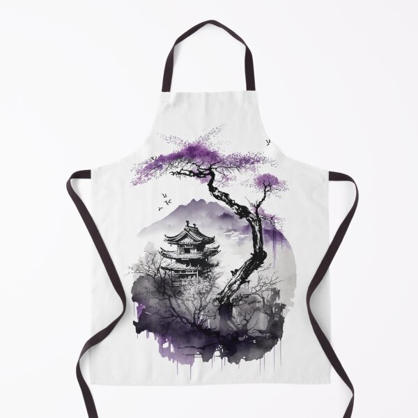 Item preview, Japanese Art Landscape designed and sold by letsgetinspired.
