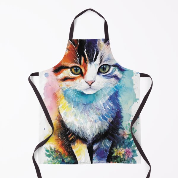Item preview, Rainbow cat designed and sold by asandtrout.