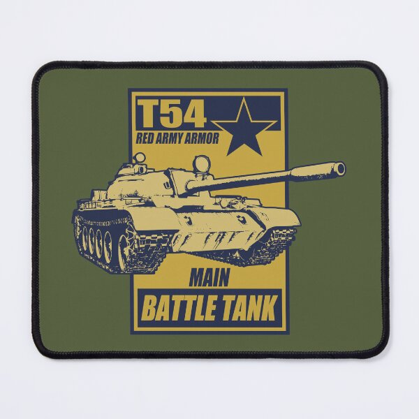 Item preview, T54 Tank designed and sold by StrongVlad.