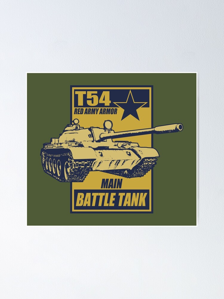 M1 Abrams Tank Shield Poster for Sale by StrongVlad