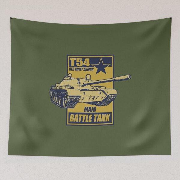 Item preview, T54 Tank designed and sold by StrongVlad.