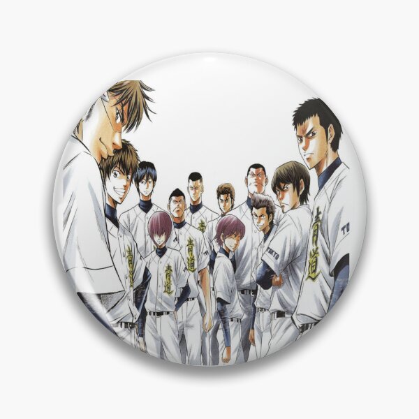 Item preview,  Ace of Diamond - Seido designed and sold by SportNoIshi.