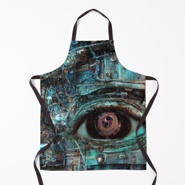 Item preview, Robot EYE 004 designed and sold by Alexandre Rangel.