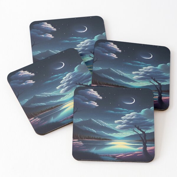 Item preview, Lakeside Galaxy designed and sold by D3monic.