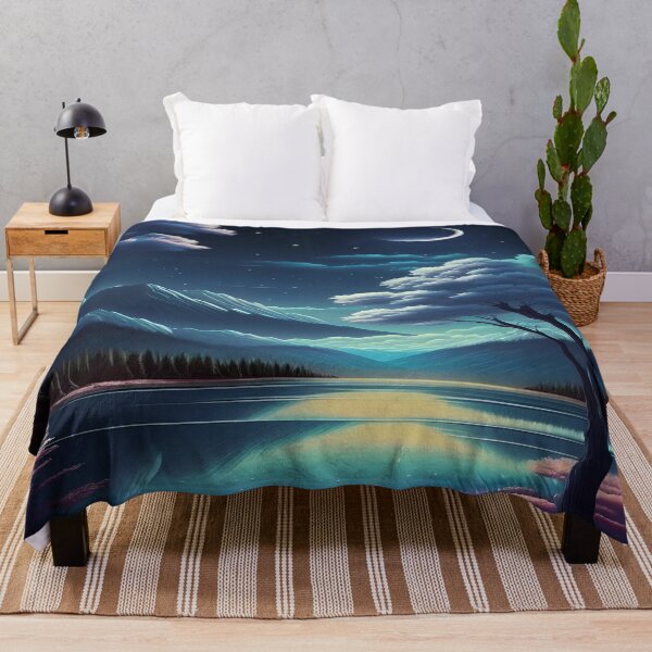 Item preview, Lakeside Galaxy designed and sold by D3monic.