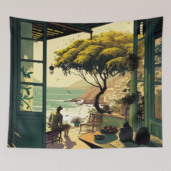 Item preview, Sea air designed and sold by Harbaween.