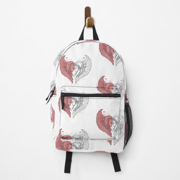 Item preview, Half Devil, Half Angel designed and sold by Watzek.