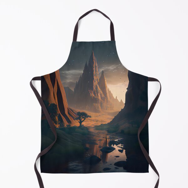 Item preview, Lost Among the Peaks designed and sold by D3monic.