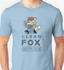 Anime Ajin Clean Fox Service T-Shirt Unisex T-Shirt