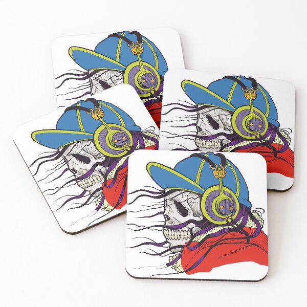 Item preview, Vibin Skull designed and sold by Swags.