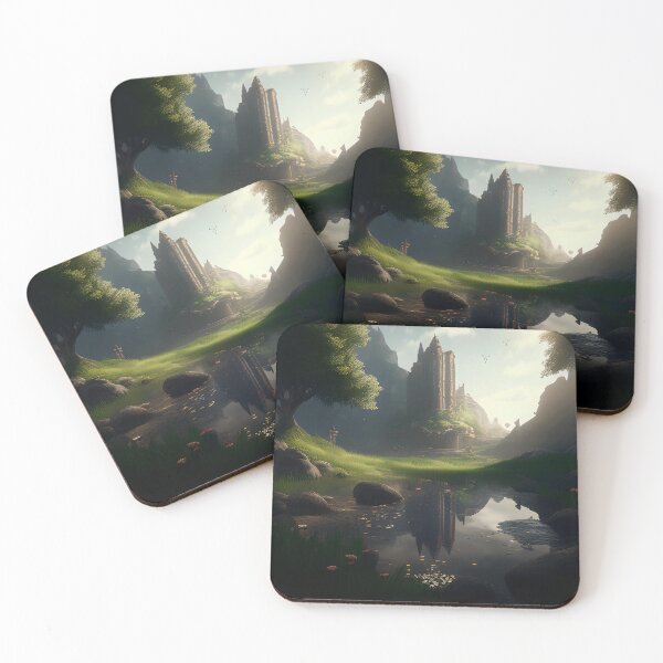 Item preview, Majestic Mountains designed and sold by D3monic.