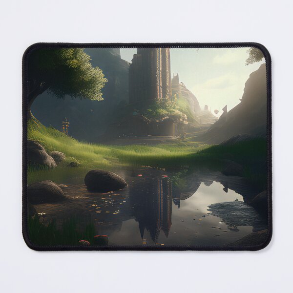 Item preview, Majestic Mountains designed and sold by D3monic.