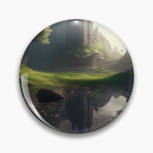 Item preview, Majestic Mountains designed and sold by D3monic.