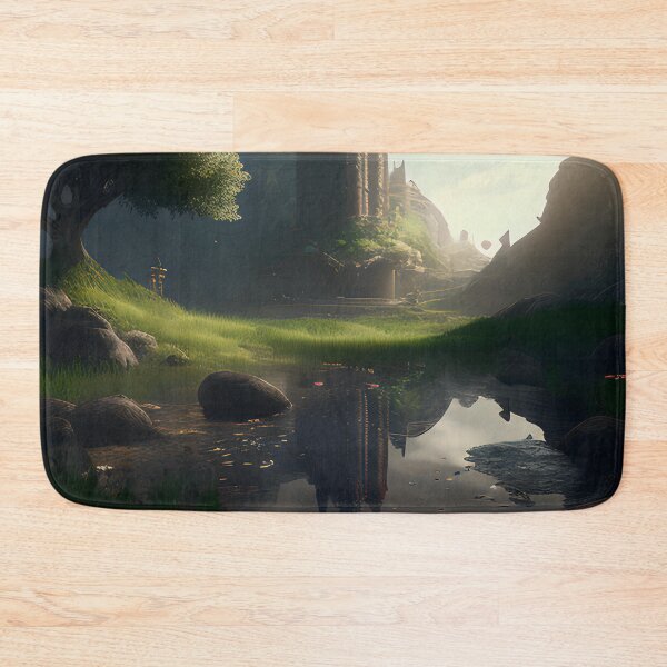 Item preview, Majestic Mountains designed and sold by D3monic.