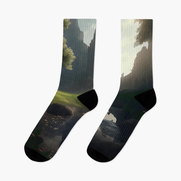 Item preview, Majestic Mountains designed and sold by D3monic.