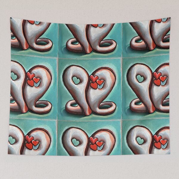 Item preview, heart stories designed and sold by bogfl.